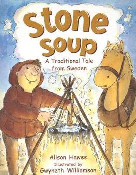 Paperback Rigby Literacy: Student Reader Grade 2 (Level 11) Stone Soup Book