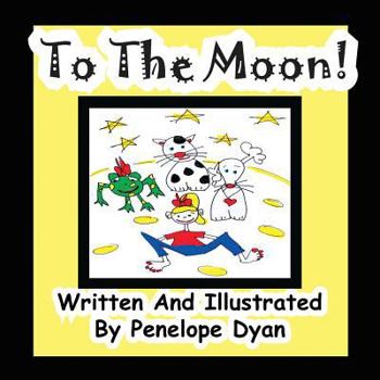 Paperback To The Moon Book