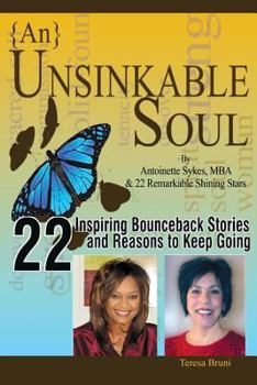 Paperback {an} Unsinkable Soul: From Fear to Fabulous Book