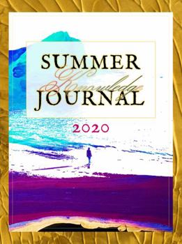 Paperback Summer Knowledge Journal: 2020 Book