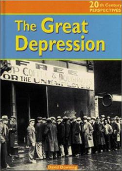 Paperback The Great Depression Book