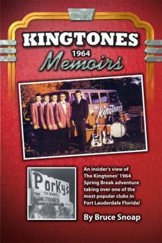 Paperback Kingtones 1964 Book