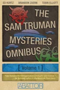 Paperback The Sam Truman Mysteries Omnibus Vol. 1 Book