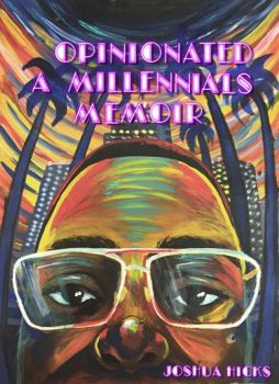 Paperback Opinionated A Millennial's Memoir Book