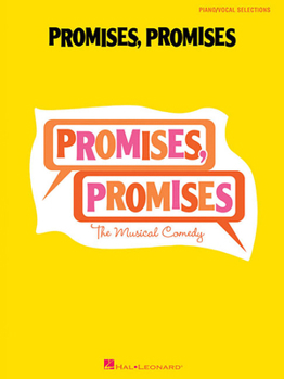 Paperback Promises, Promises: The Musical Comedy Book