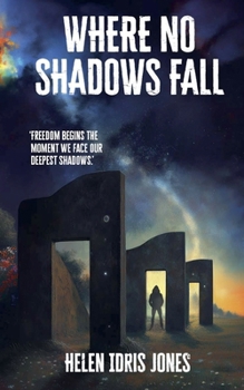 Paperback Where no shadows fal Book