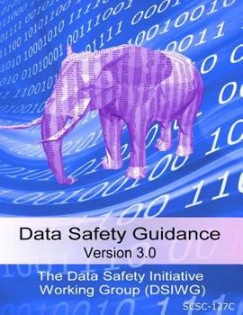 Paperback Data Safety Guidance v3.0 Book