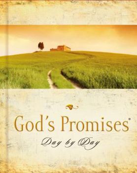 Hardcover God's Promises Day by Day Book
