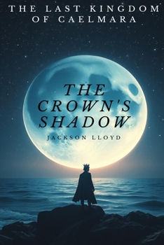 Paperback The Crown's Shadow: The Last Kingdom of Caelmara Book