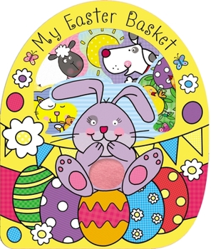 Board book My Easter Basket Book