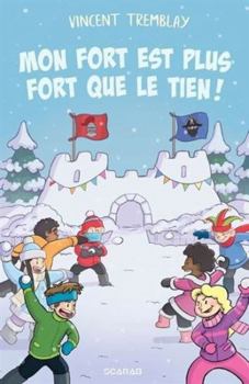 Paperback MON FORT EST PLUS FORT QUE LE TIEN ! V 01 [French] Book