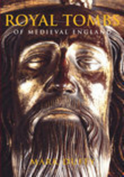 Paperback Royal Tombs of Medieval England Book