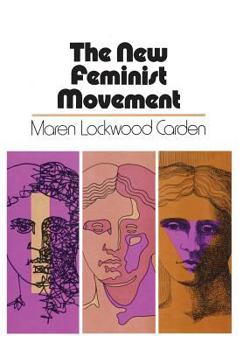 Hardcover The New Feminist Movement Book