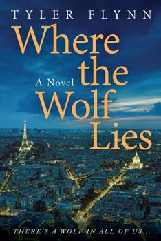 Paperback Where the Wolf Lies Book