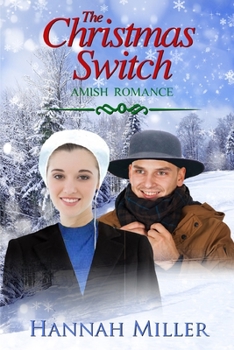 Paperback The Christmas Switch: Amish Romance Book