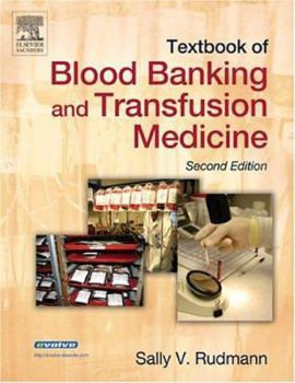 Hardcover Textbook of Blood Banking and Transfusion Medicine Book