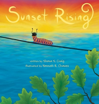 Hardcover Sunset Rising Book