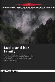 Paperback Lucie and her family Book