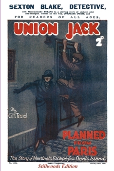 Paperback Planned From Paris Book