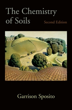 Hardcover The Chemistry of Soils Book