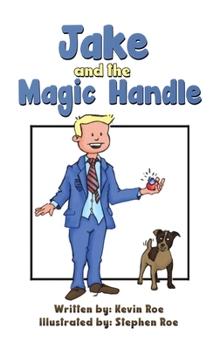 Hardcover Jake and the Magic Handle Book