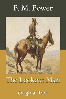 Paperback The Lookout Man: Original Text Book