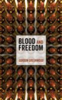 Paperback Blood and Freedom Book