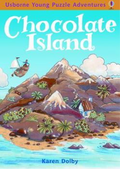 Paperback Chocolate Island Book