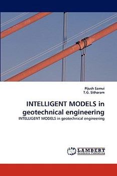 Paperback Intelligent Models in Geotechnical Engineering Book