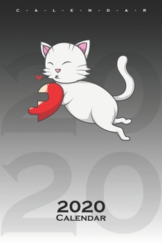 Tomcat and Cat "She" Calendar 2020: Annual Calendar for Couples and best friends