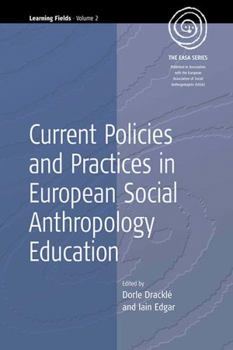 Library Binding Current Policies and Practices in European Social Anthropology Education Book