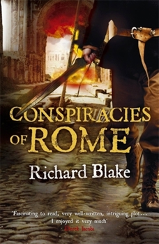 Paperback Conspiracies of Rome Book
