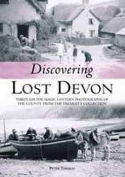 Hardcover Discovering Lost Devon Book