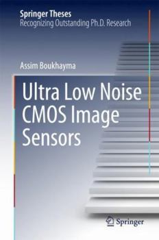 Hardcover Ultra Low Noise CMOS Image Sensors Book
