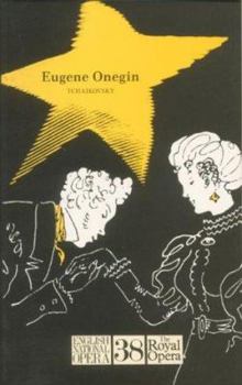 Paperback Eugene Onegin: English National Opera Guide 38 Book