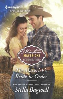 Mass Market Paperback The Maverick's Bride-To-Order Book
