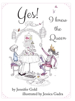 Hardcover Yes! I knew the Queen Book