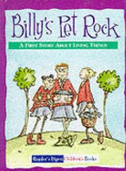 Billy's Pet Rock (Reader's Digest Little Learners)