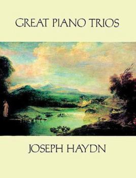Paperback Great Piano Trios Book