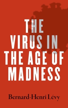 Paperback The Virus in the Age of Madness Book