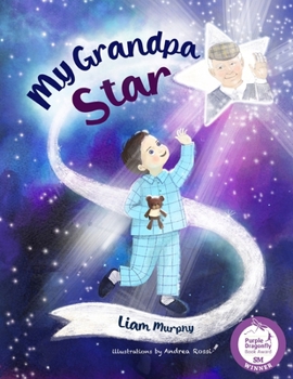 Paperback My Grandpa Star Book