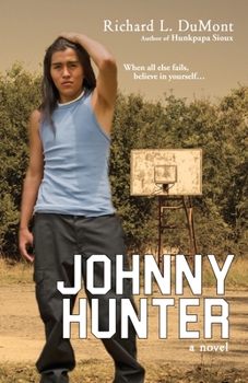 Paperback Johnny Hunter Book