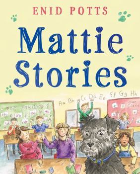 Paperback Mattie Stories Book