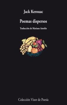 Paperback Poemas dispersos [Spanish] Book