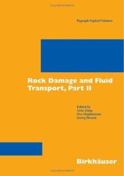 Paperback Rock Damage and Fluid Transport, Part II Book