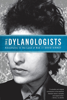 Paperback The Dylanologists Book