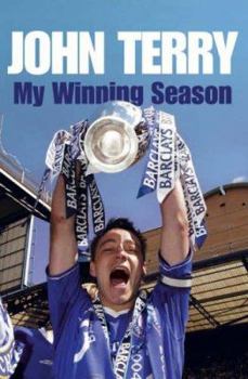 Hardcover My Winning Season Book