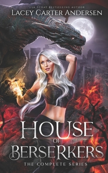 Paperback House of Berserkers: The Complete Series Book