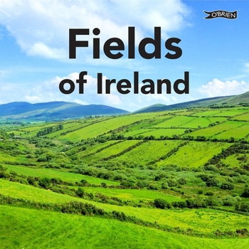 Hardcover Fields of Ireland Book