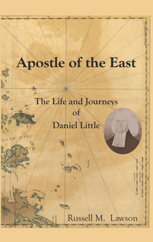 Paperback Apostle of the East Book
